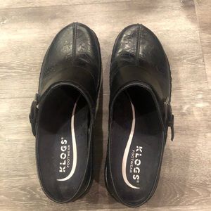Black Klogs